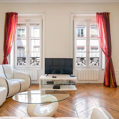 Odeon Apartmán Lyon