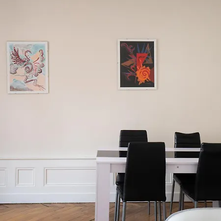 Odéon Appartement