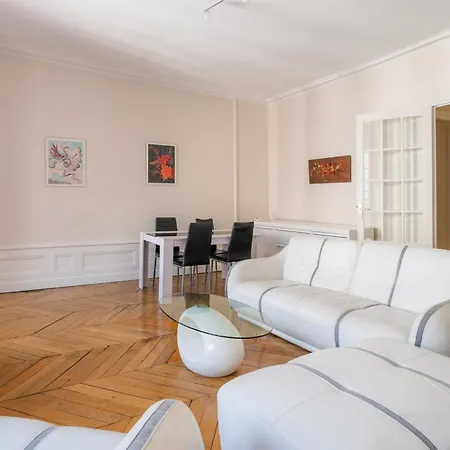Appartement Odéon Lyon