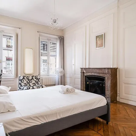 Appartement Odéon