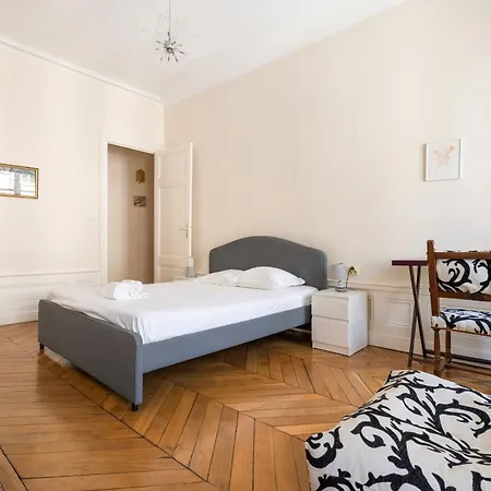 Appartement Odéon