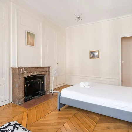 Appartement Odéon